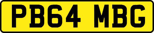 PB64MBG