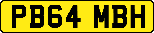 PB64MBH
