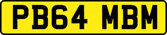 PB64MBM