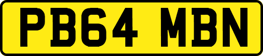 PB64MBN