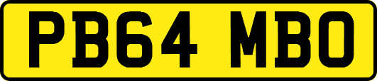 PB64MBO