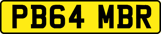 PB64MBR