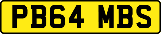 PB64MBS