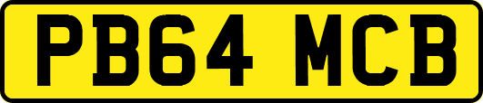 PB64MCB