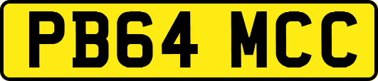 PB64MCC