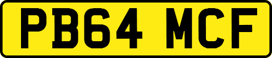 PB64MCF