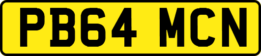 PB64MCN