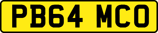 PB64MCO