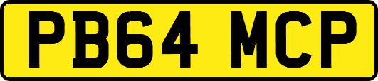 PB64MCP