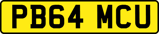 PB64MCU