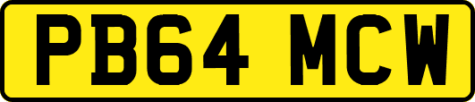 PB64MCW