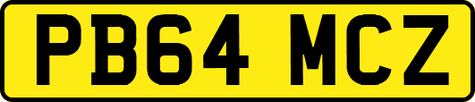 PB64MCZ