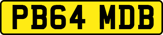 PB64MDB