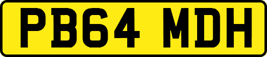 PB64MDH