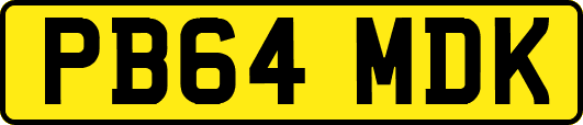 PB64MDK