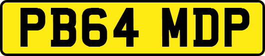PB64MDP
