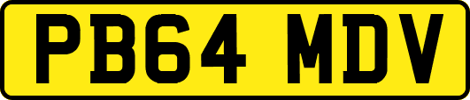PB64MDV
