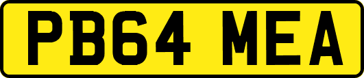 PB64MEA