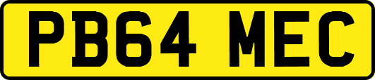PB64MEC