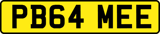 PB64MEE
