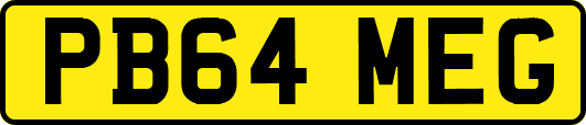 PB64MEG