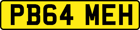 PB64MEH