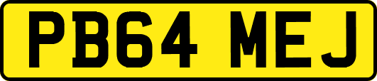 PB64MEJ