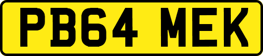 PB64MEK
