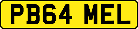 PB64MEL