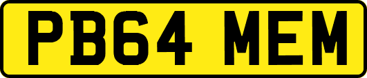 PB64MEM