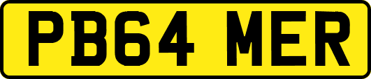 PB64MER