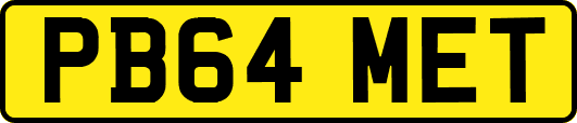 PB64MET