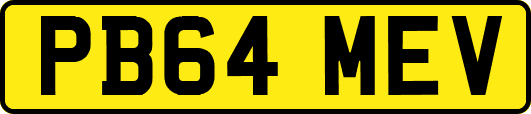 PB64MEV