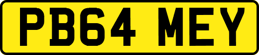 PB64MEY