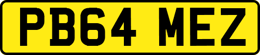 PB64MEZ