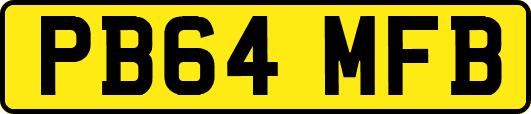 PB64MFB