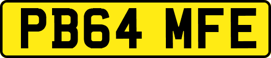 PB64MFE