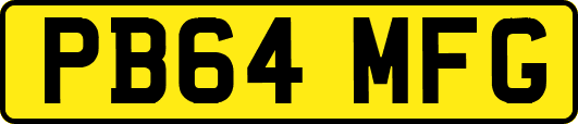 PB64MFG