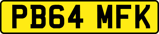 PB64MFK
