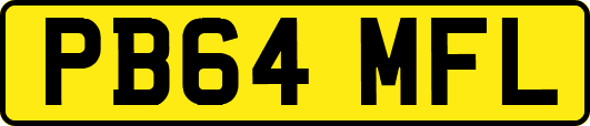 PB64MFL