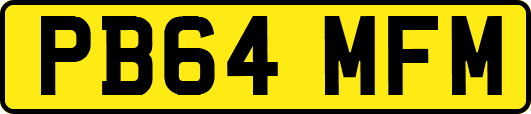 PB64MFM