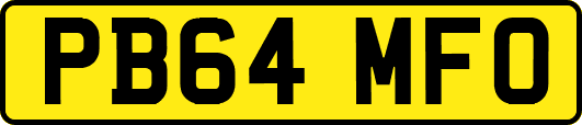 PB64MFO