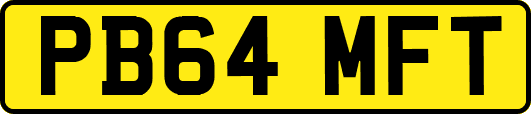 PB64MFT