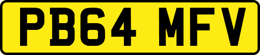 PB64MFV