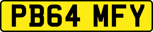 PB64MFY