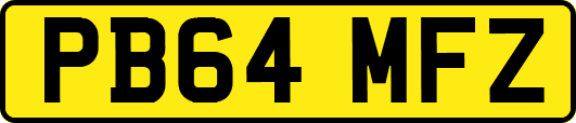 PB64MFZ