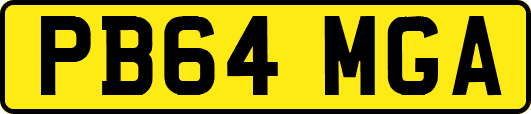 PB64MGA