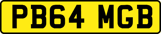 PB64MGB