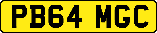 PB64MGC