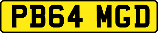 PB64MGD